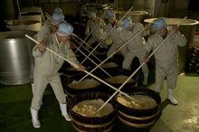 古法【生元釀造法】之【山卸工序】