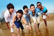 《風暴夏天》MV