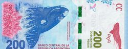 200阿根廷比索
