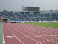 國立霞丘陸上競技場