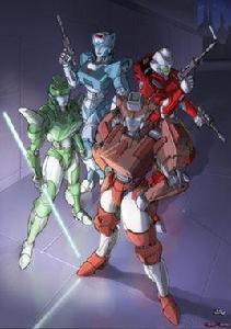 女汽車人 女汽車人