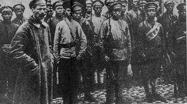 十月革命中國兵團 十月革命中國兵團