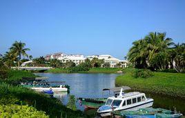 博鰲水城 博鰲水城