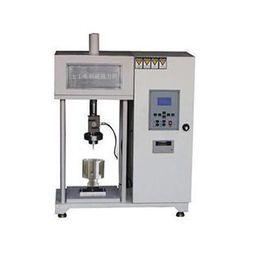 YT009型土工布刺破強力試驗機 YT009型土工布刺破強力試驗機