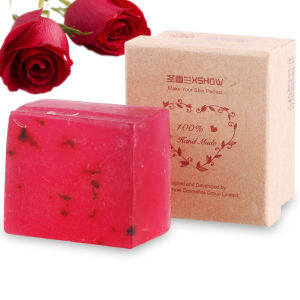 聖雪蘭玫瑰精油皂