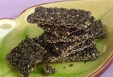 黑芝麻糖