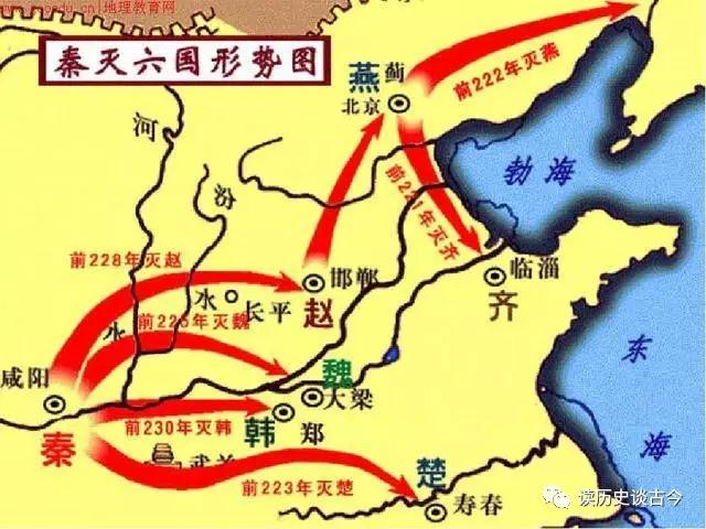 秦朝滅亡的真正原因:趙佗率領的五十萬秦軍為何不來救? 秦朝滅亡的真正原因:趙佗率領的五十萬秦軍為何不來救?
