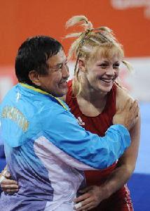 葉連娜·沙利吉娜 葉連娜·沙利吉娜