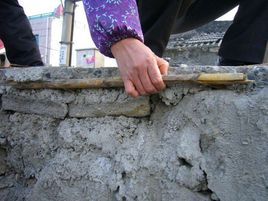 蘆葦冒充鋼筋築堤事件 蘆葦冒充鋼筋築堤事件