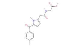 托美丁甘氨醯胺 托美丁甘氨醯胺