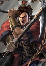 三國志12的甘寧