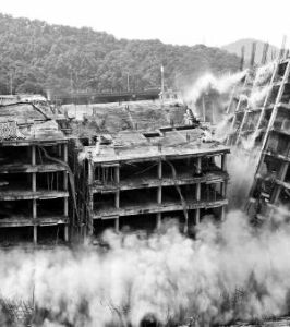 廣州白雲區4座村莊現村官集體受賄案件