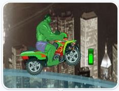 綠巨人超級摩托 綠巨人超級摩托