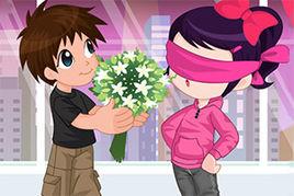 驚喜的禮物 驚喜的禮物