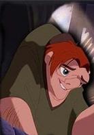 鐘樓怪人[美國1996年湯姆&middot;哈斯主演迪斯尼動畫電影]