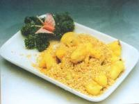 金沙脆皮菌 金沙脆皮菌