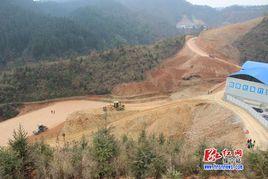 武靖高速公路 武靖高速公路