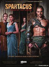 斯巴達克斯：神之競技場