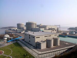 秦山核電三期建設工程