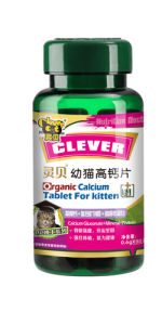 靈貝幼貓高鈣片 靈貝幼貓高鈣片