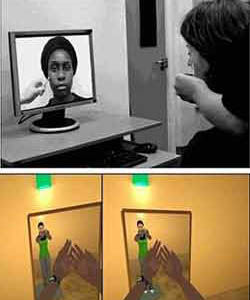 身體交換實驗 身體交換實驗