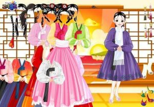 古韓大家閨秀 古韓大家閨秀