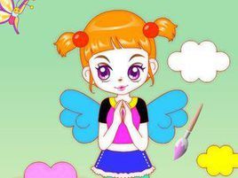 阿sue填顏色小遊戲