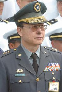 二級上將 楊天嘯