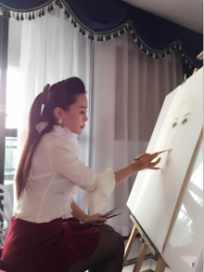 半永久美妝素描