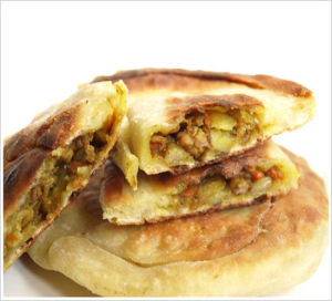 信陽勺子饃 信陽勺子饃