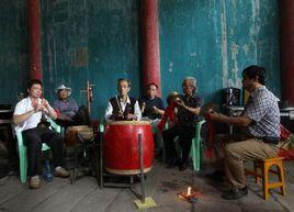 戲班樂隊 戲班樂隊