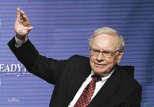 沃倫&middot;巴菲特