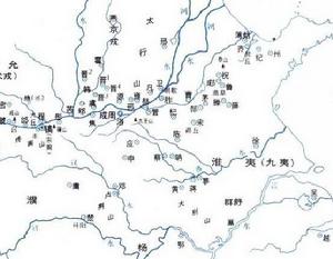 （圖）公元前441年，當時的各國地圖