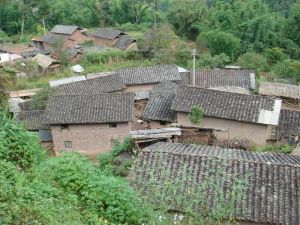 大山寨自然村 大山寨自然村