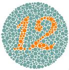 （圖）色覺檢查