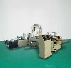 全自動無紡布袋機