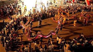 閩南文化生態保護實驗區