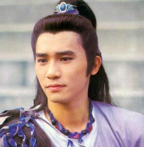 《倚天劍屠龍刀》[1986年梁朝偉主演電視劇]