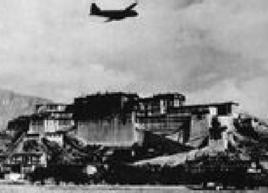 “空中禁區”拉薩航線 “空中禁區”拉薩航線