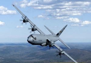 C-27J運輸機