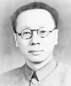 張德生[原陝西省委第一書記]