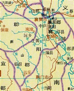 僑置郡縣 僑置郡縣