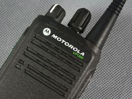 摩托羅拉CP1200對講機 摩托羅拉CP1200對講機