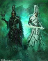 黑白無常[中國神話中的一對神祇]