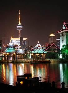 南通狼山風景區