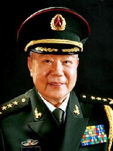 王克[原中央軍委委員、總後勤部部長]