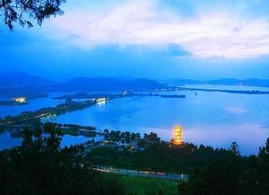 （圖）徐州雲龍湖