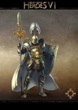 槍兵[遊戲《英雄無敵》中的兵種]