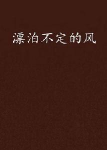 漂泊不定的風 漂泊不定的風