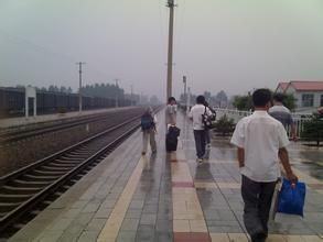 牛家營子站 牛家營子站